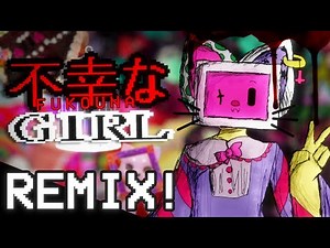 [Original REMIX] FUKOUNA GIRL (STOMACH BOOK)