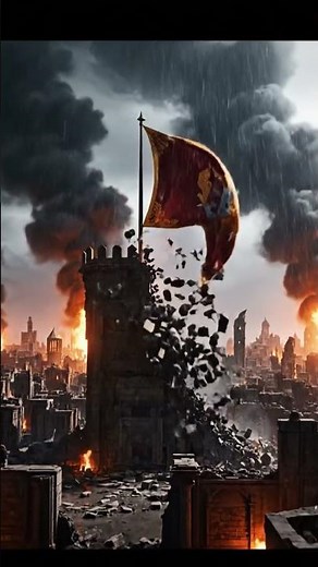 The 8 Stages of Empire: How Civilizations Fall