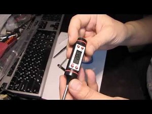 Кухонный термометр TP101