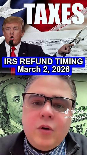 IRS Refund Update 2026: Track Your Exact Direct Deposit Date Using Account Transcripts (Code 846) — Ditch the “Where's My Refund” Tool #IRS #TaxRefund #AccountTranscript #TaxSeason #RefundTracker #Code846 #fyp #viral