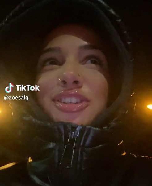 Nighttime Style: Black Puffer Jacket Review