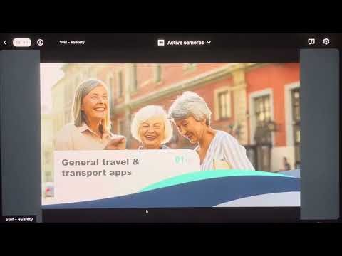 Be Connected - Travel Apps Part 1