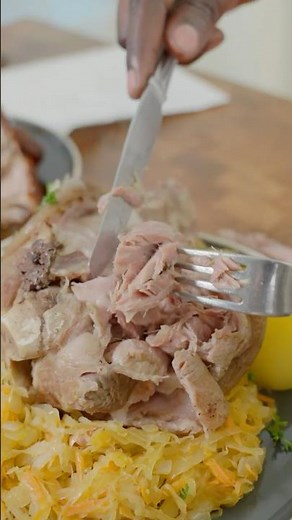 Eisbein: Juicy German Pork Knuckles