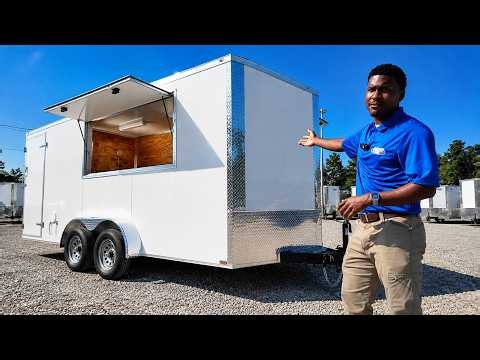 Before You Buy a Concession Trailer… Watch This Full Review