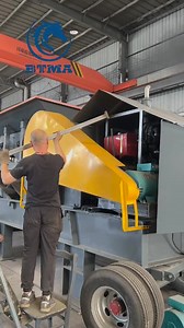 BTMA mobile diesel engine model PE250x750 jaw crusher factory test video! The equipment includes vibrating feeders, conveyors and vibrating screens, providing a one-stop crushing solution. The advanced diesel engine power system ensures that the machine can operate stably in any environment. Contact us for more details and a quote! Welcome to browse our website: https://mine-machines.com/ For more details please add WhatsApp 86 182 3854 3716 #crusher #stonecrusher #stonecrushersuppliers #goalcru