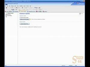Configuring Check Point URL Filtering