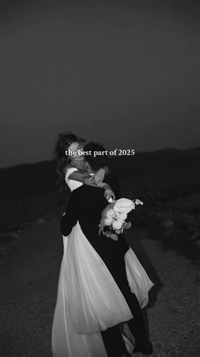 2025 was so special 🤍 #marriage #wedding