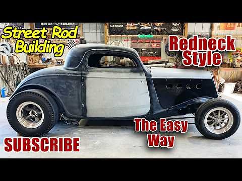 Custom Fab Brake Pedal Assy From Scratch