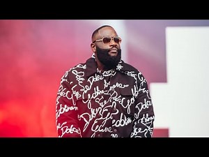 rick ross speedin instrumental (slowed reverb)