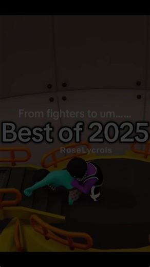 What does 2026 got? #gangbeasts #funny #gangbeastsfunnymoments #endof2025