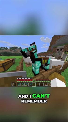 Minecraft Storage Room Build!