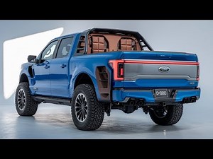 New 2025 Ford F-150 Unveiled! The Ultimate Pickup Truck Gets Even Better! 🚙🔥 | Latest Reviews