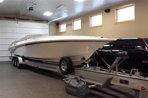 Used 1997 Fountain 42 Lightning, 55044 Lakeville - Boat Trader