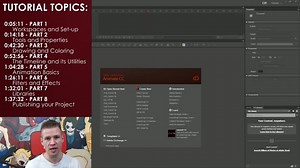 【An教程】Adobe Animate CC入门教程