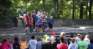 Inside look: This is what happens when kids unplug and go to camp