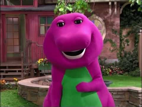 Barney song - Being Me