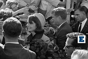 Δολοφονία JFK: 30 γεγονότα που έχουν χαθεί στην ομίχλη του χρόνου: από την εμμονή για αυτοκίνητο κάμπριο μέχρι την αποκάλυψη της Τζάκι