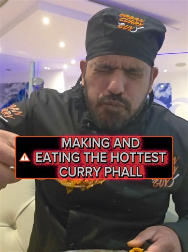Ultimate Spicy Curry Challenge: Can You Handle It?