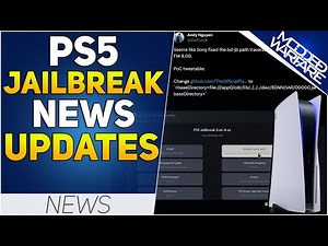 PS5 Jailbreak News: BD-JB on firmware 7.61, New HackerOne Reports, PS4 FPKG Updates & More!