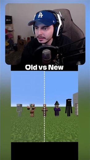 MODERN MINECRAFT VS OLD MINECRAFT ⛏💥