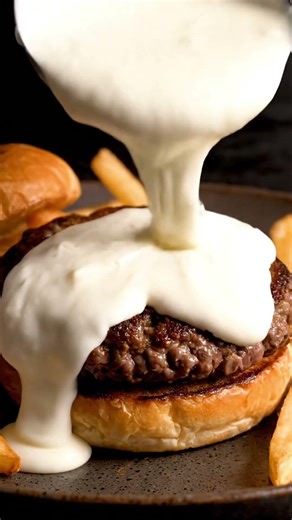 Mozzarella Cheese Pull ASMR #asmr #foodasmr #youtubeshorts #mozzarella #satisfying