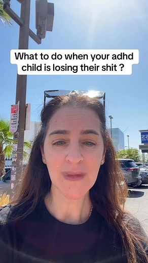 1K reactions | What to do when they are losing their shit your adhd...