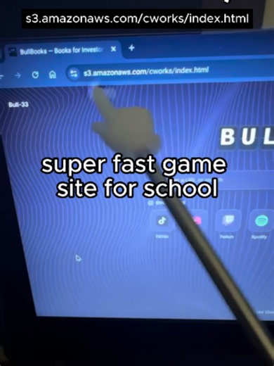 super fast game site for school #unblock #chromebook #school #roblox #fyp #proxy #unblockedgames #game #unblocked #unblockedschoolgames