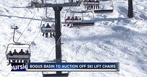 Bogus Basin to auction off Morning Star chair lifts starting Sunday