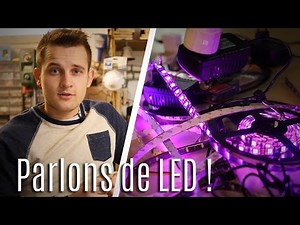 Everything you need to know about LED strips! Let's talk about it!