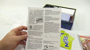 Hit or Miss The Game Where Great Minds Think Alike, GameWright