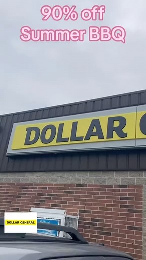 2K views · 255 reactions | Starting todat August 15, Dollar General has their Summer BBQ items marked down to 90% off! If your store still has some for this weekends clearance event August 17-19, they will be an extra 50% off! #dollargeneral #dollargeneralcouponing #clearance #couponing #dollargeneralclearance #clearanceevent #pennyshopping #liztheclearancequeen #coupons #hopeyouscore✌ #coupongang | Liz the Clearance Queen | Facebook