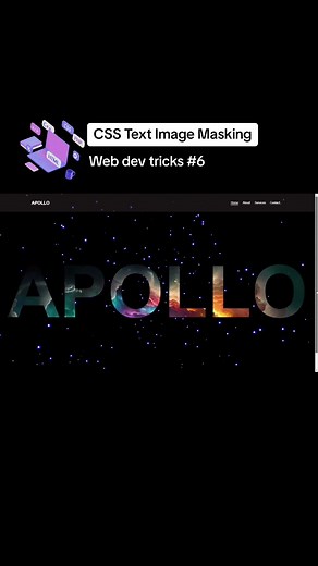Master CSS Text Masking Tutorial