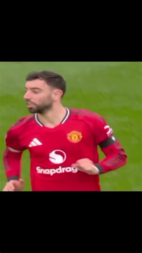 Bruno Fernandes: Stunning Rabona Pass Highlights