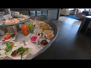 Emirates Lounge Gatwick North