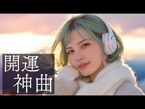 [2026] "Boost Your Luck..." Miracle God-Tier Medley to Start the Best Year [First Sunrise/Work BGM]