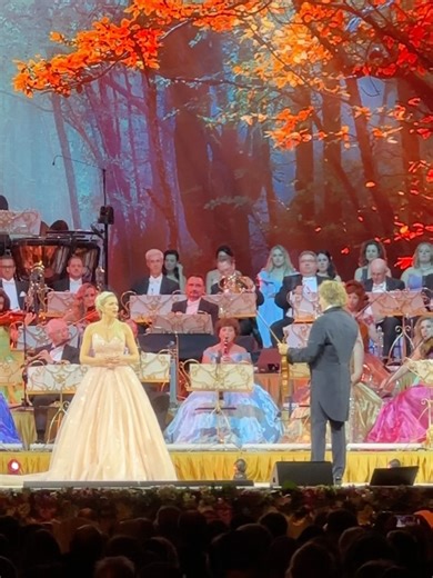 André Rieu on Reels