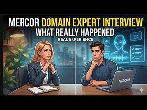 Preparing for Mercor AI Interviews? Watch This First