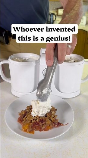 Ice cream maker: Making homemade ice cream without breaking the bank.