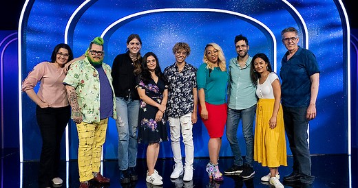 Meet the Cast of ‘Is It Cake?’