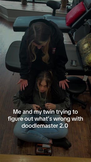 Tattooing we got you covered, fixing the machines, not so much 😂 #fyp #tattooartists #tattoo #smallbusiness #artist