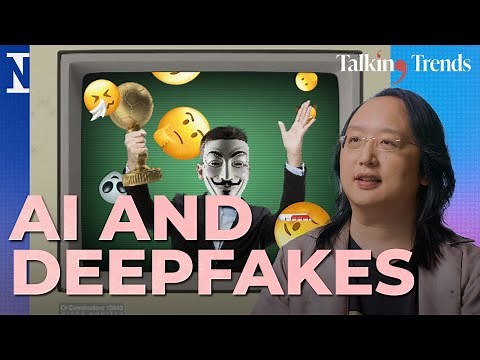 Misinformation, Deepfakes, and the Future of AI Explained by Audrey Tang