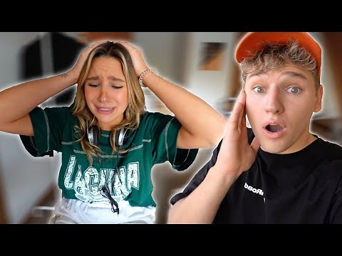 MY SISTER CRIED FROM THIS!