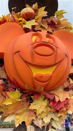 Mickey's Not-So-Scary is Back!