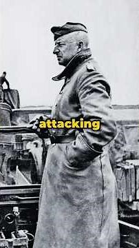 The Greatest Nazi General of WW2!