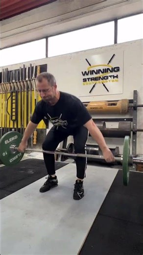 High Pull | From Floor | Snatch Grip | Barbell