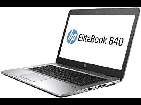 How to remove and replace a hard drive in a Elitebook 840 G3