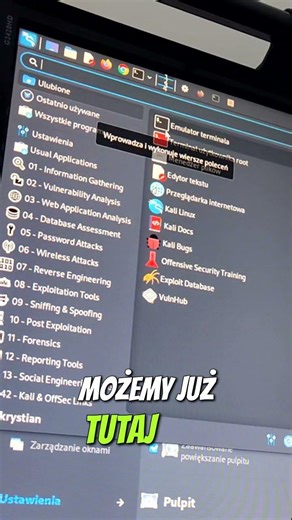 Zarządzanie efektami w Compiz! #shorts #informatykit #kalilinux #linux #pc #it #system #youtube