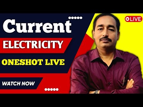 Current Electricity | Drift speed | Origin of resistivity