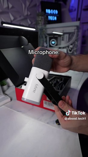 Connect a Studio Mic Setup with XLR to Your PC