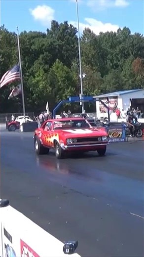 1967 Camaro Dragcar #cars #dragracing #racing #race #fast #short #shortvideo #viral #short #Chevy